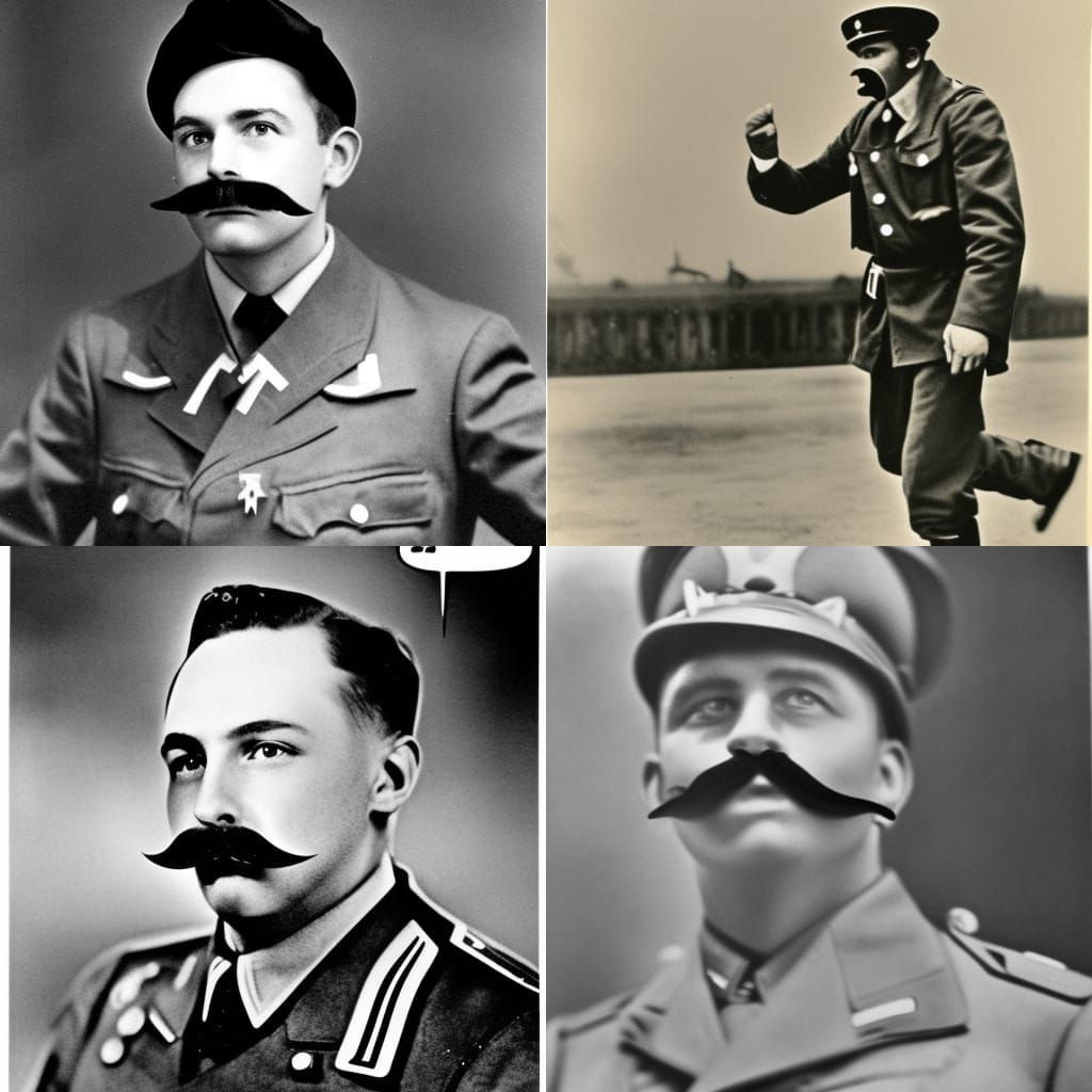 WWII Battle: German Soldier vs. Russian Leader