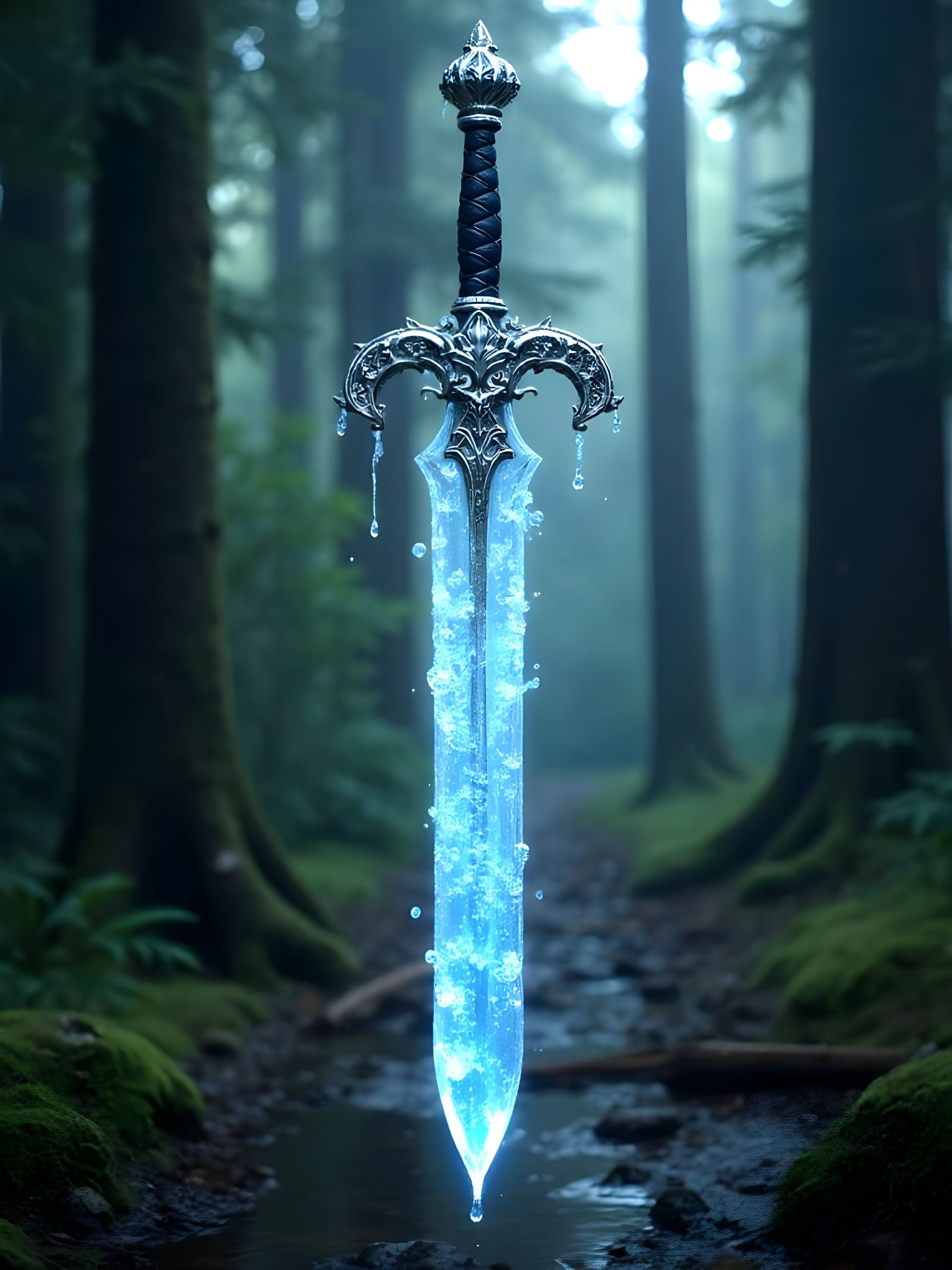 Water sword 1