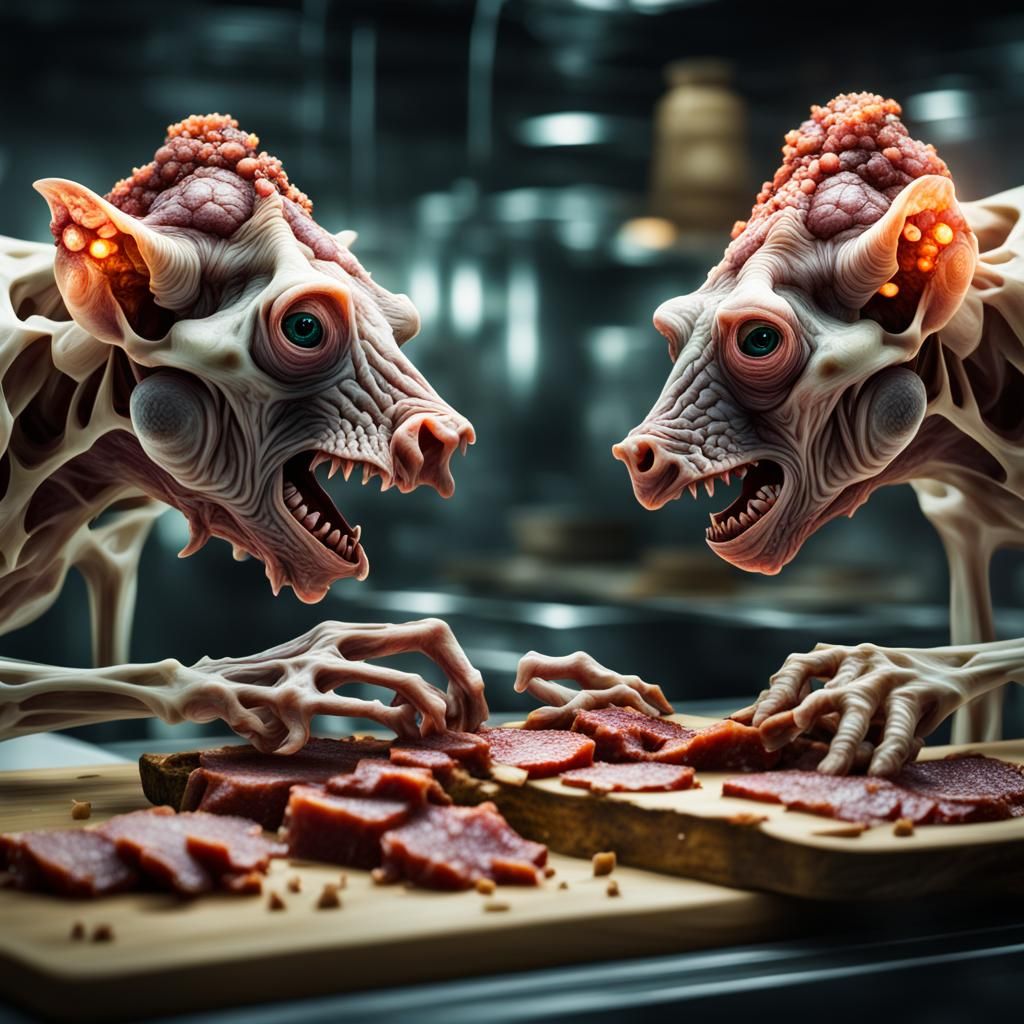 Meat Creatures