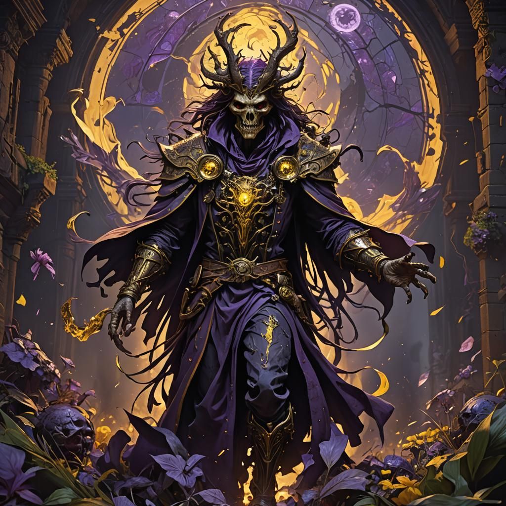 Goke Body Snatcher: Dark Fantasy Masterpiece