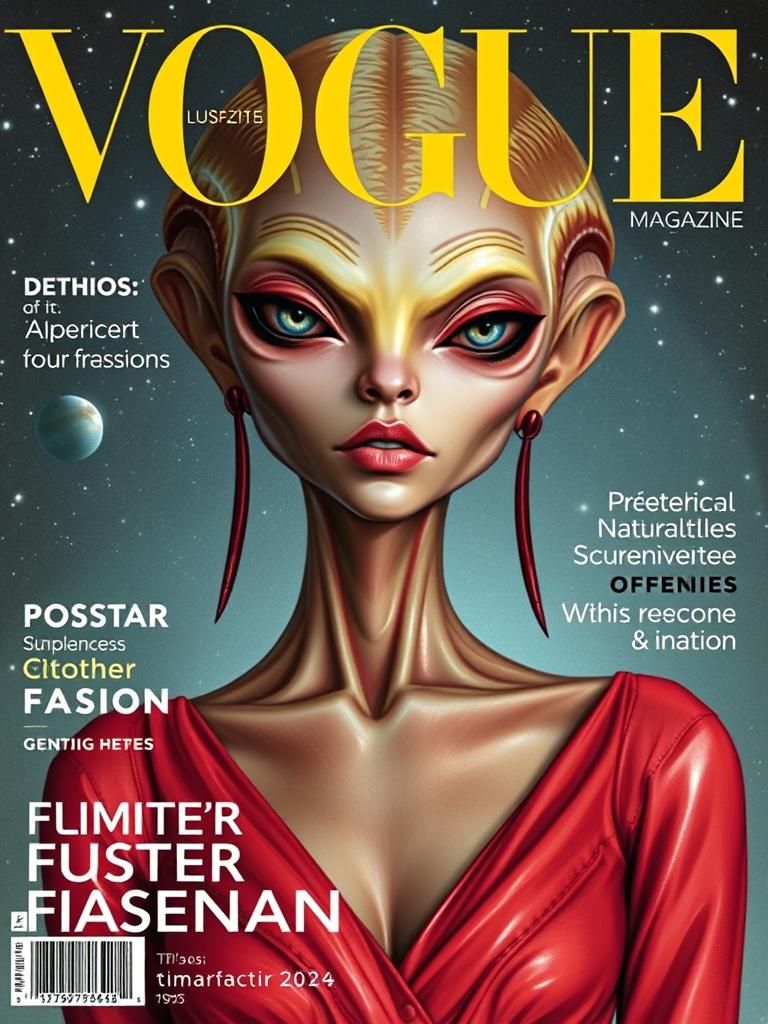 Intergalactic Fashion