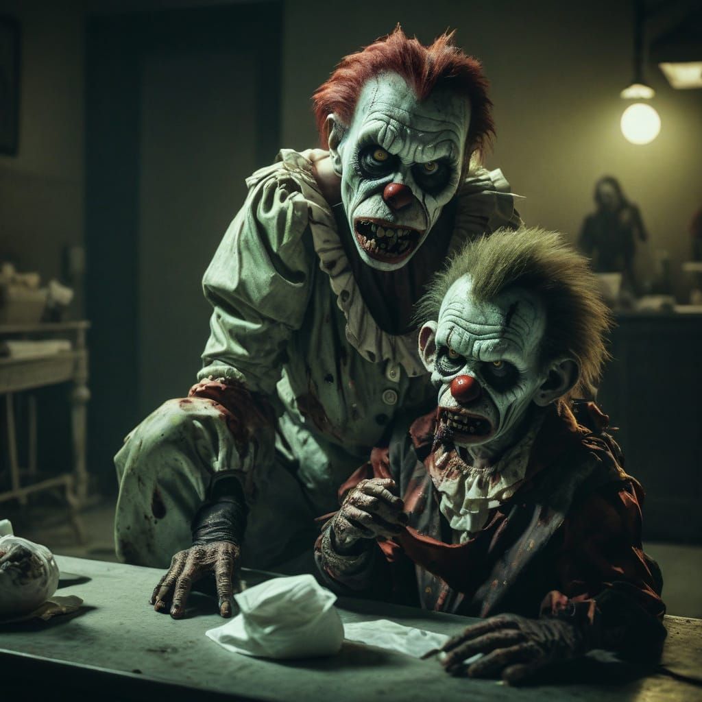 Macabre Motherhood: A Cinematic Nightmare