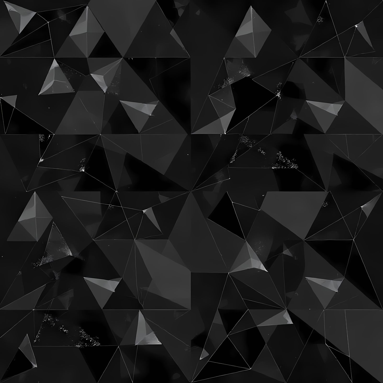 Melancholic Patterns in Constant Flux