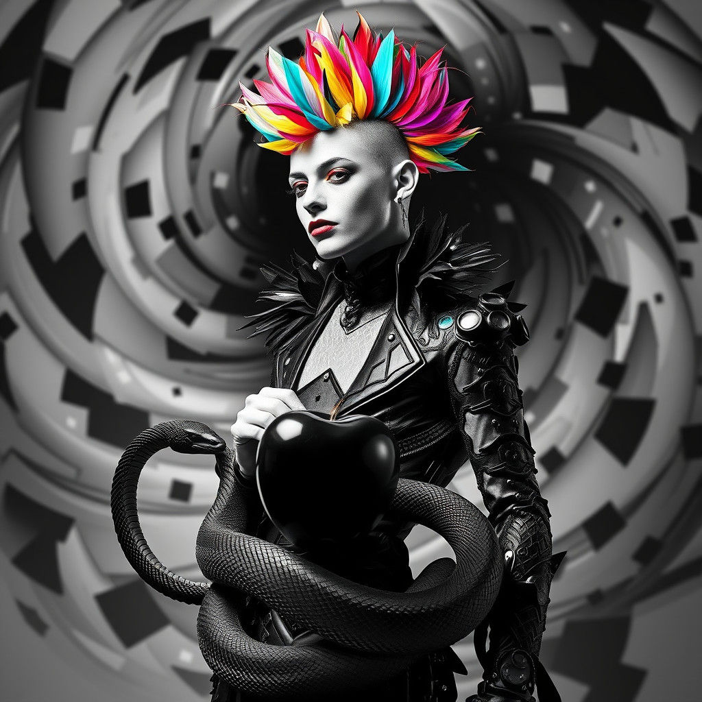 The Early Bird Gets The Wyrm Serpent Gods Glycon Baron Samedi Damballah Weddo Voodoo Rainbow Serpent God The Serpent Of ...