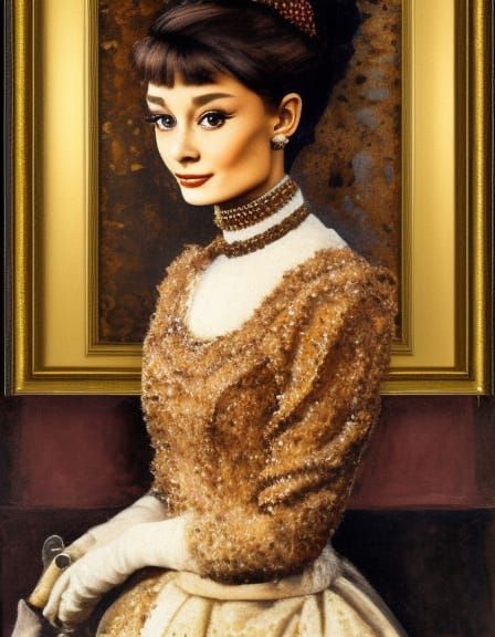 Audrey Hepburn