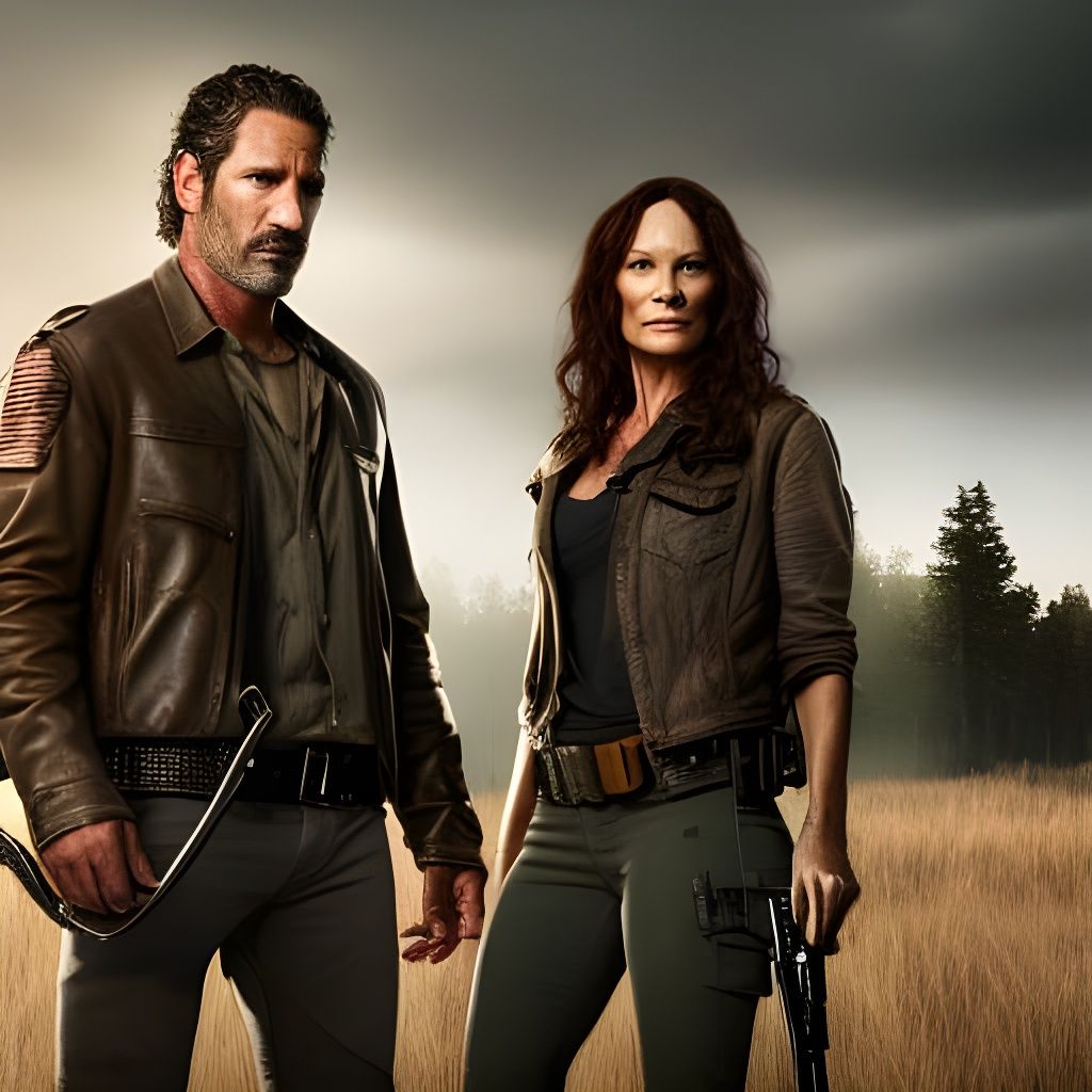 If Laurie picked Shane “The Walking Dead”