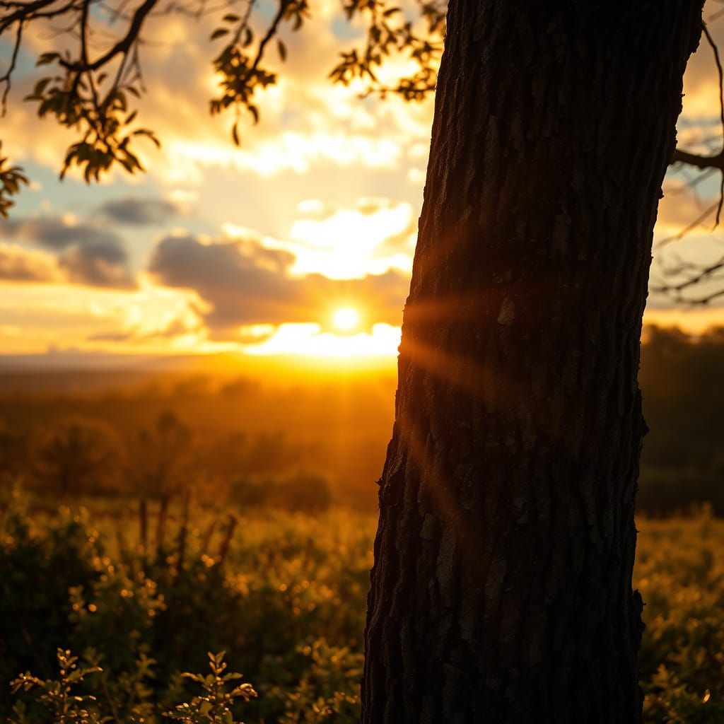 Here comes the sun