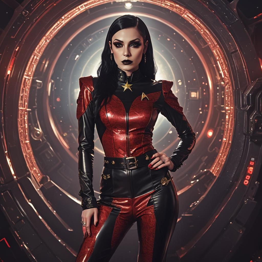 Goth-Trek (Modern)(e)