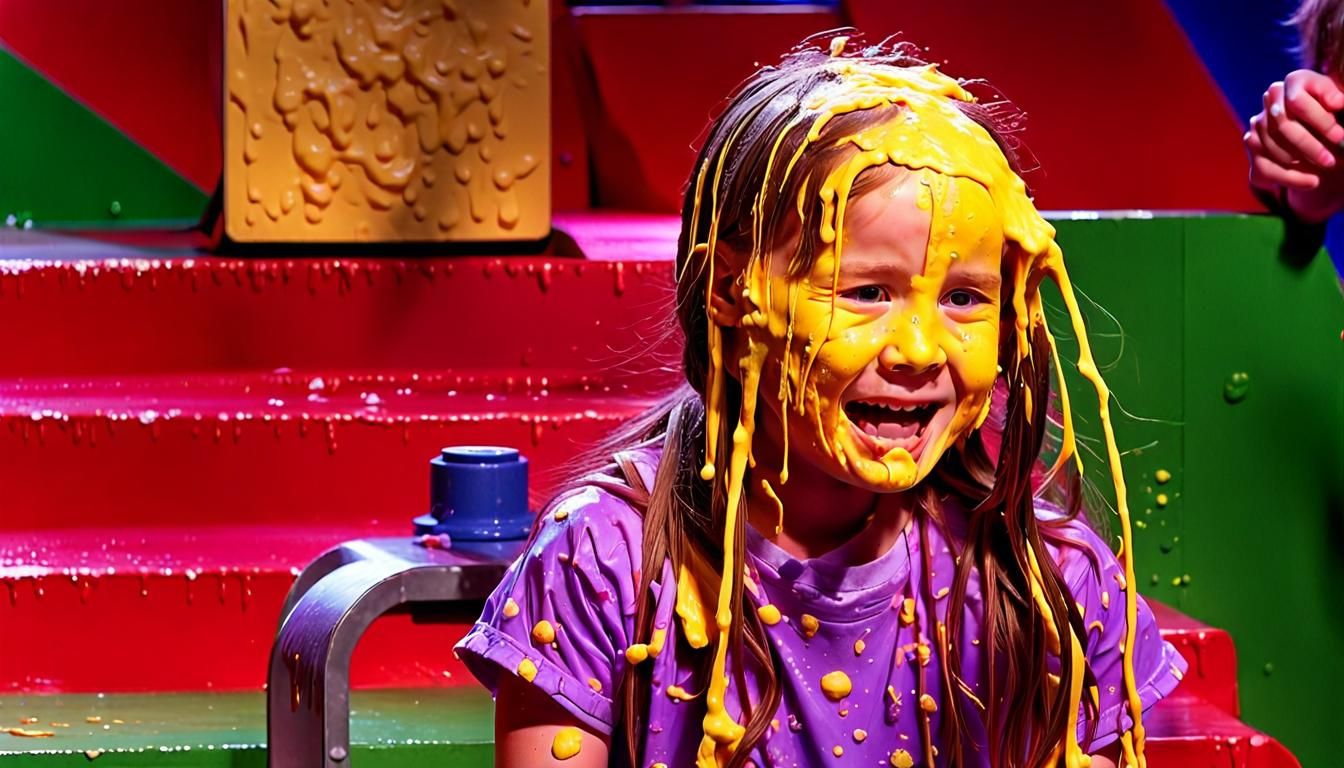 Wacky Kids' Gameshow