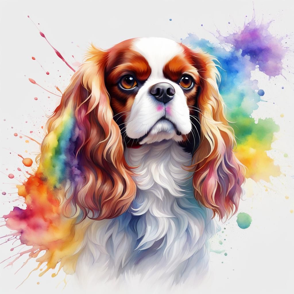 Cavalier King Charles Spaniel