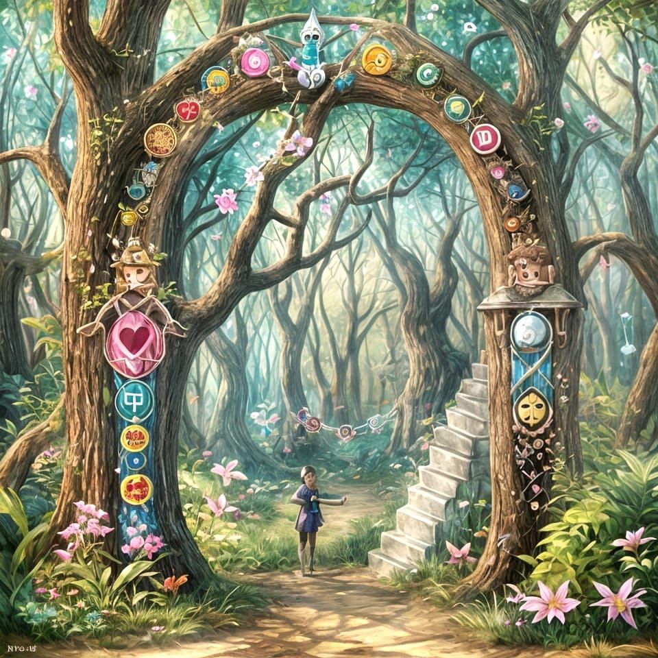 LoRA Model Character: Faefortas