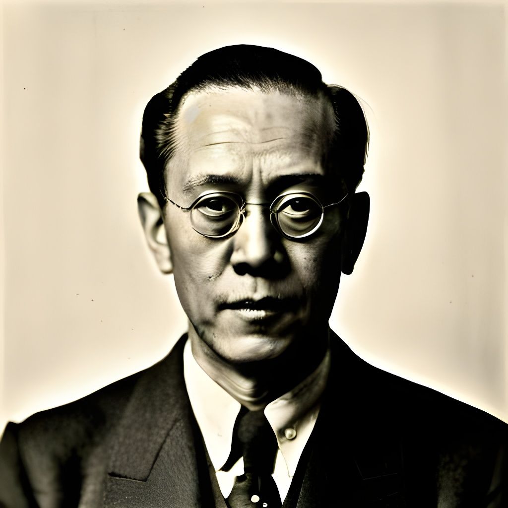 Intricate Portrait of an Absurd Person