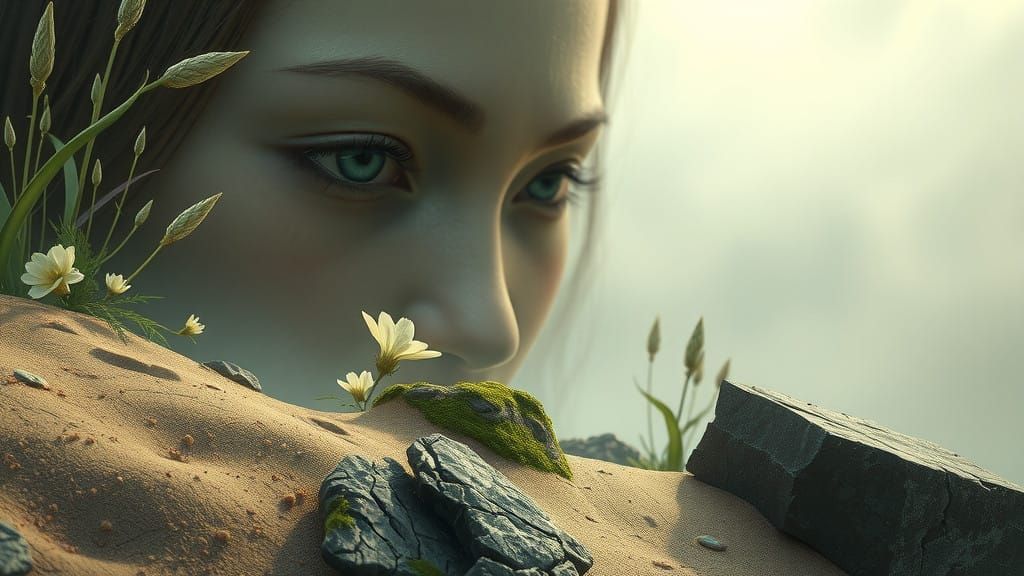 Forgotten Dreamscapes in Whispers of the Ancients