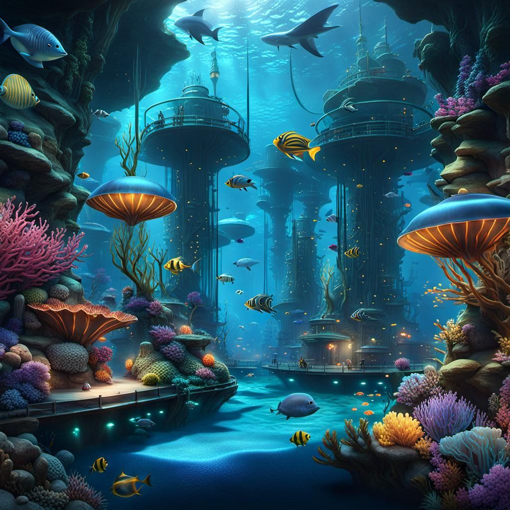 Underwater Park