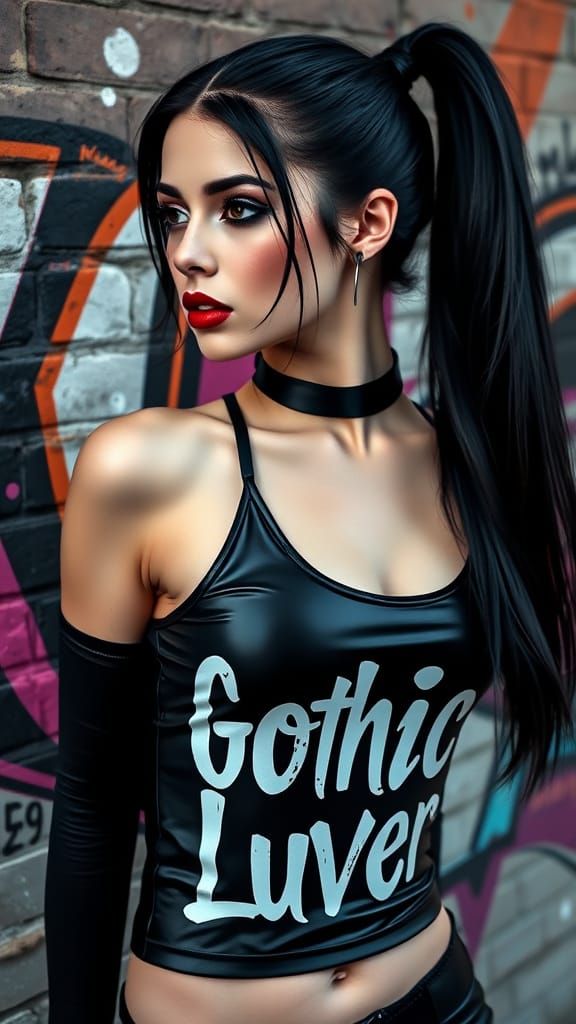 Gothic Luver Fashion