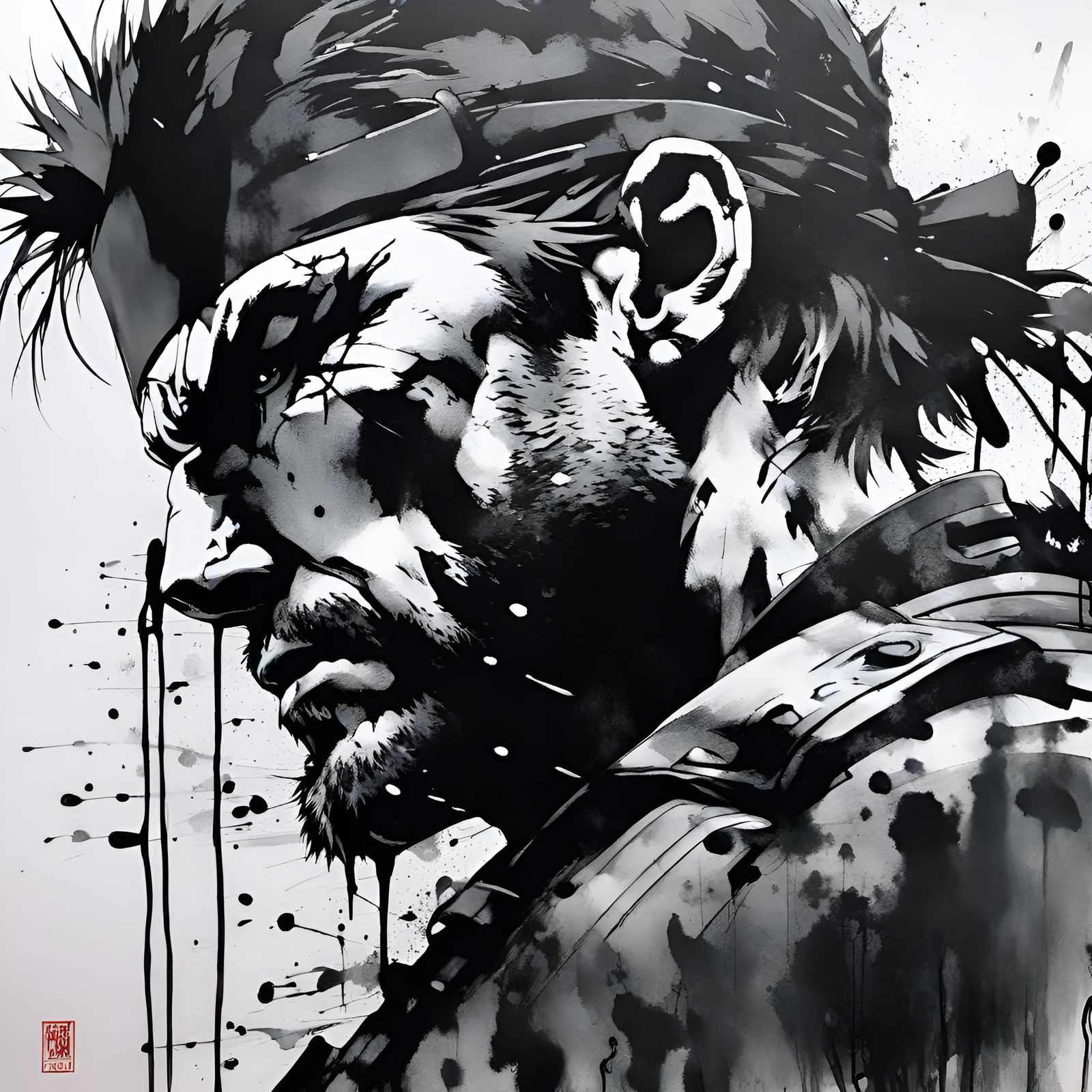 Solid Snake
