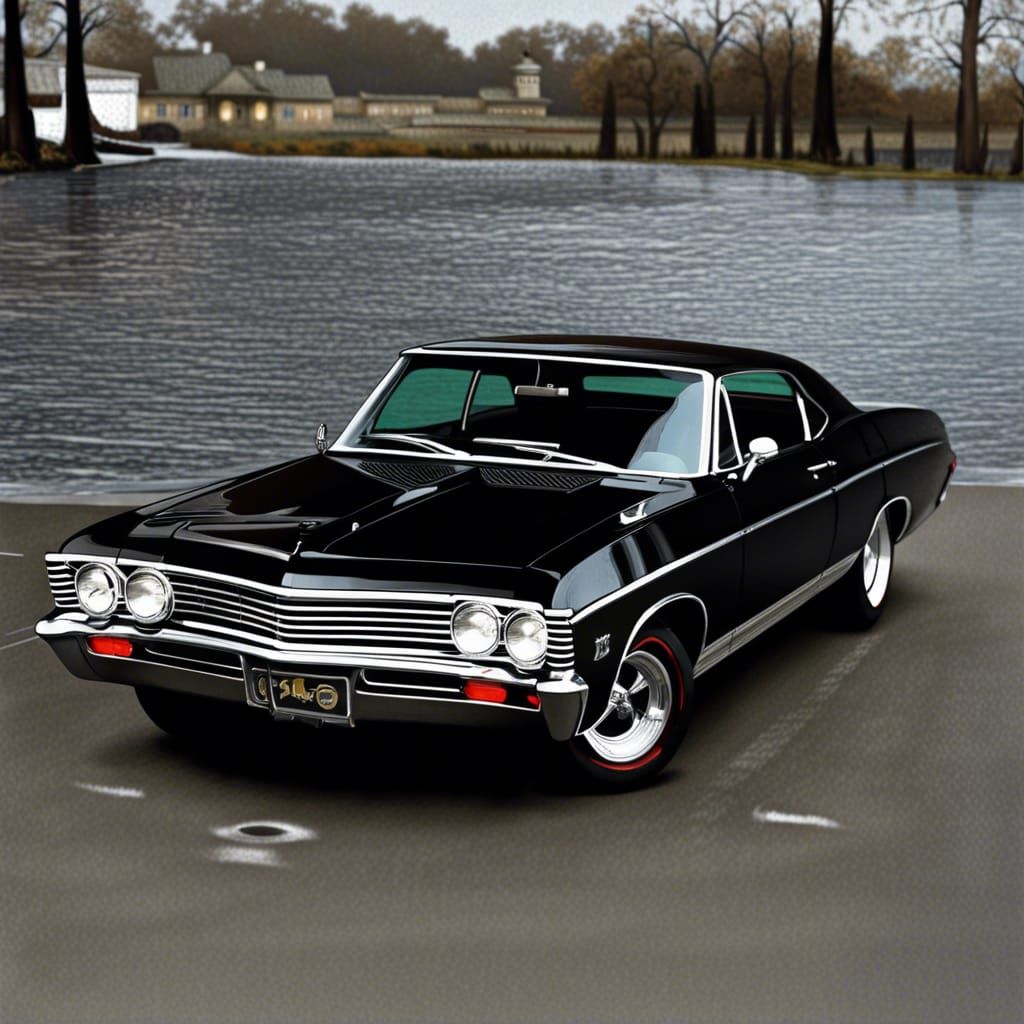 1967 Chevy Impala