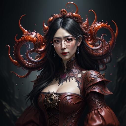 Eldritch Style: Bridal Fashion II