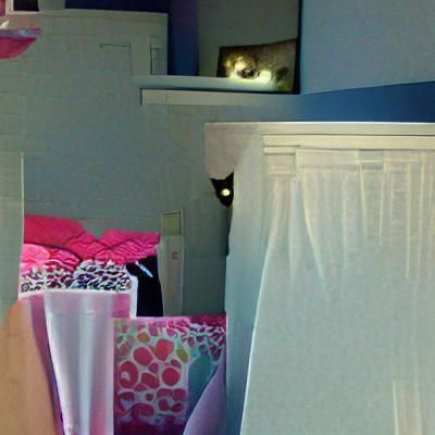 My Cat is a Creep