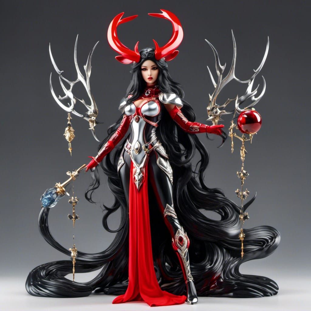 COSMOS BACKDOOR DOLL