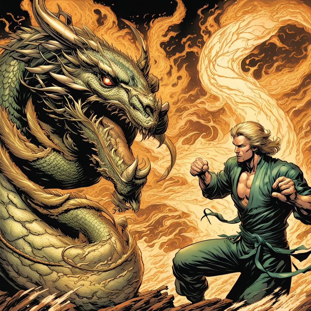 Shou-Lao the Undying