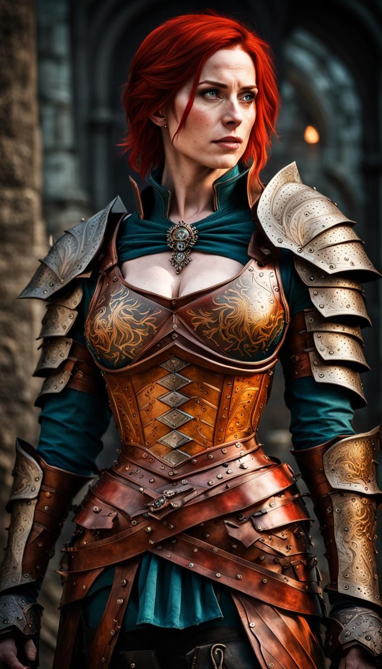 Triss Merigold Knight