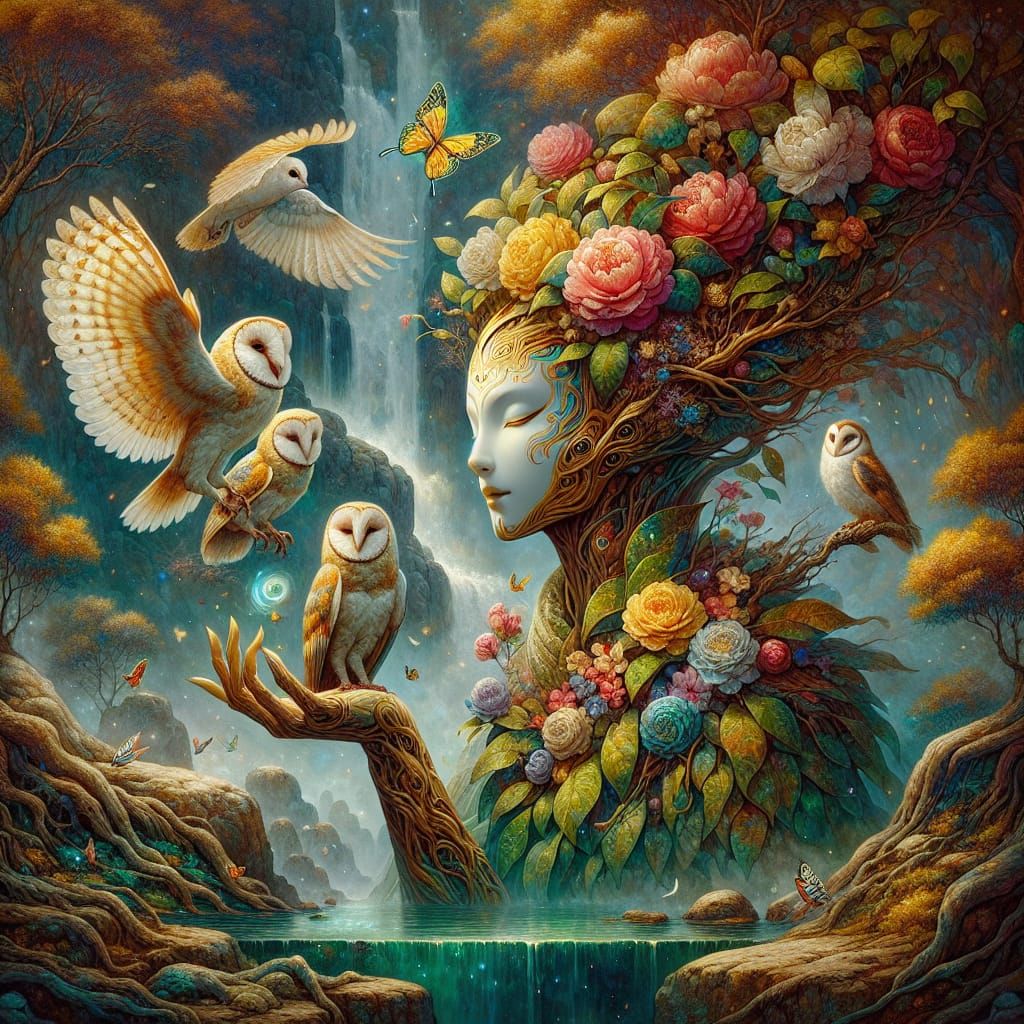 Forest Guardian, Treewin