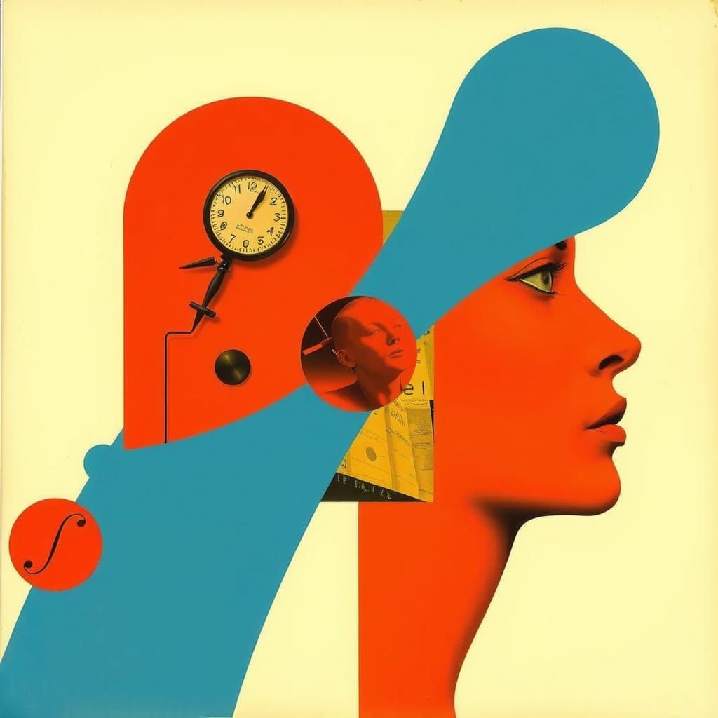 Collage (Flux Schnell)