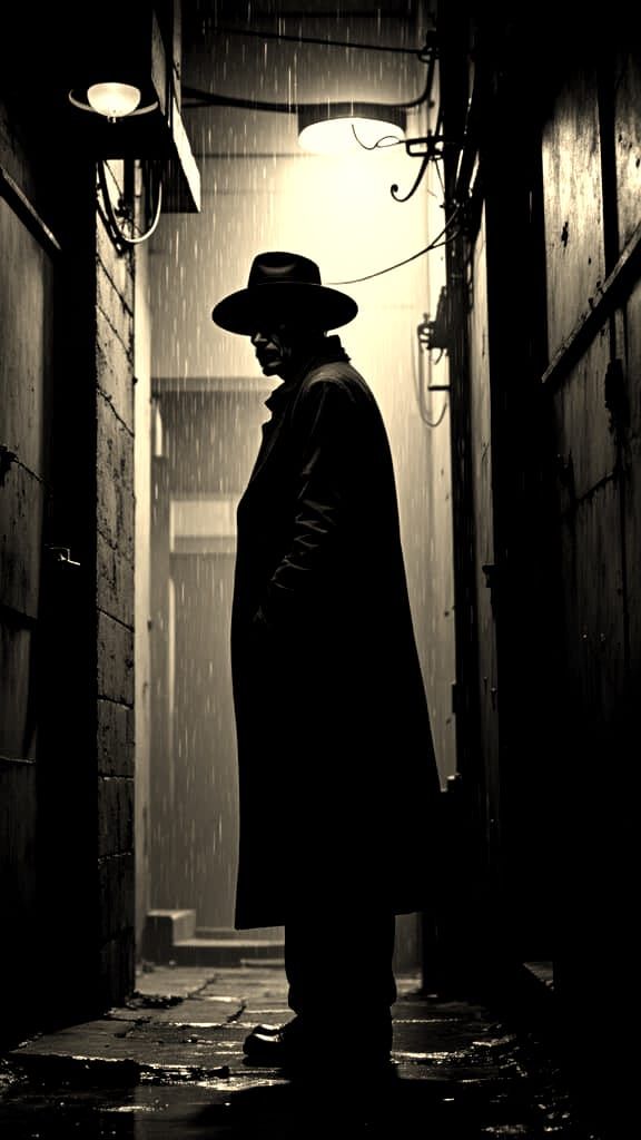 ”Why are you following me?  Stop!  Stop it right this instant!”