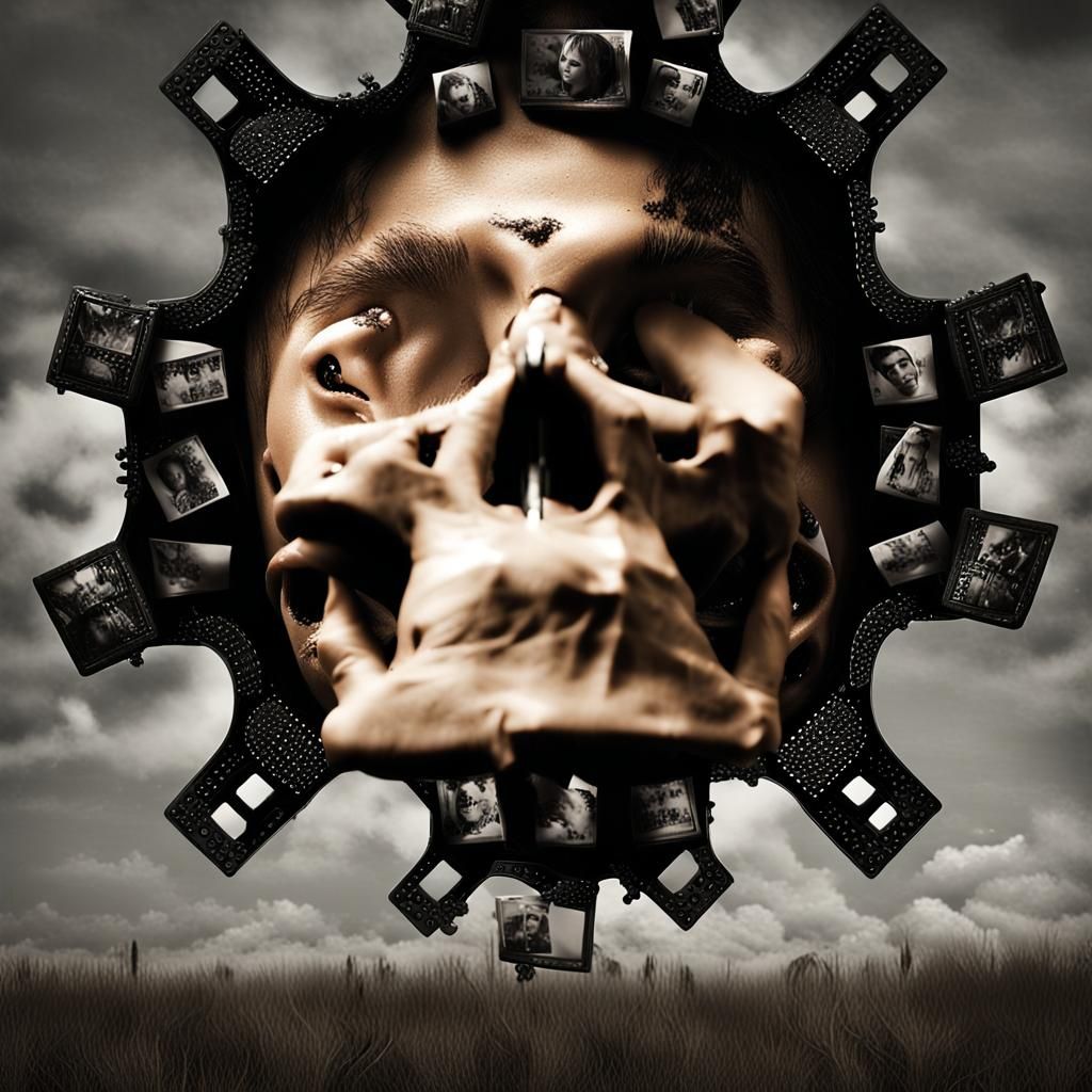 Surreal Situationist Photography: Ethereal Dreamscape