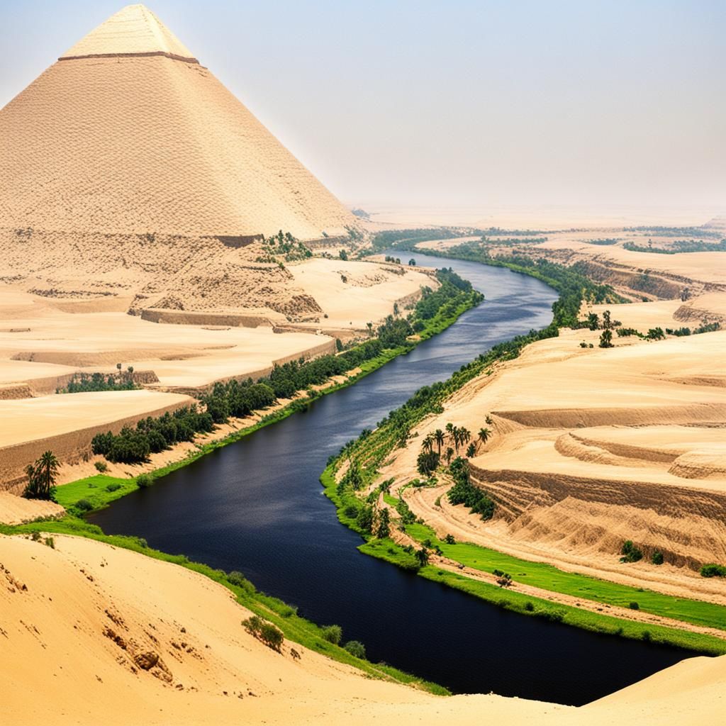The Nile River