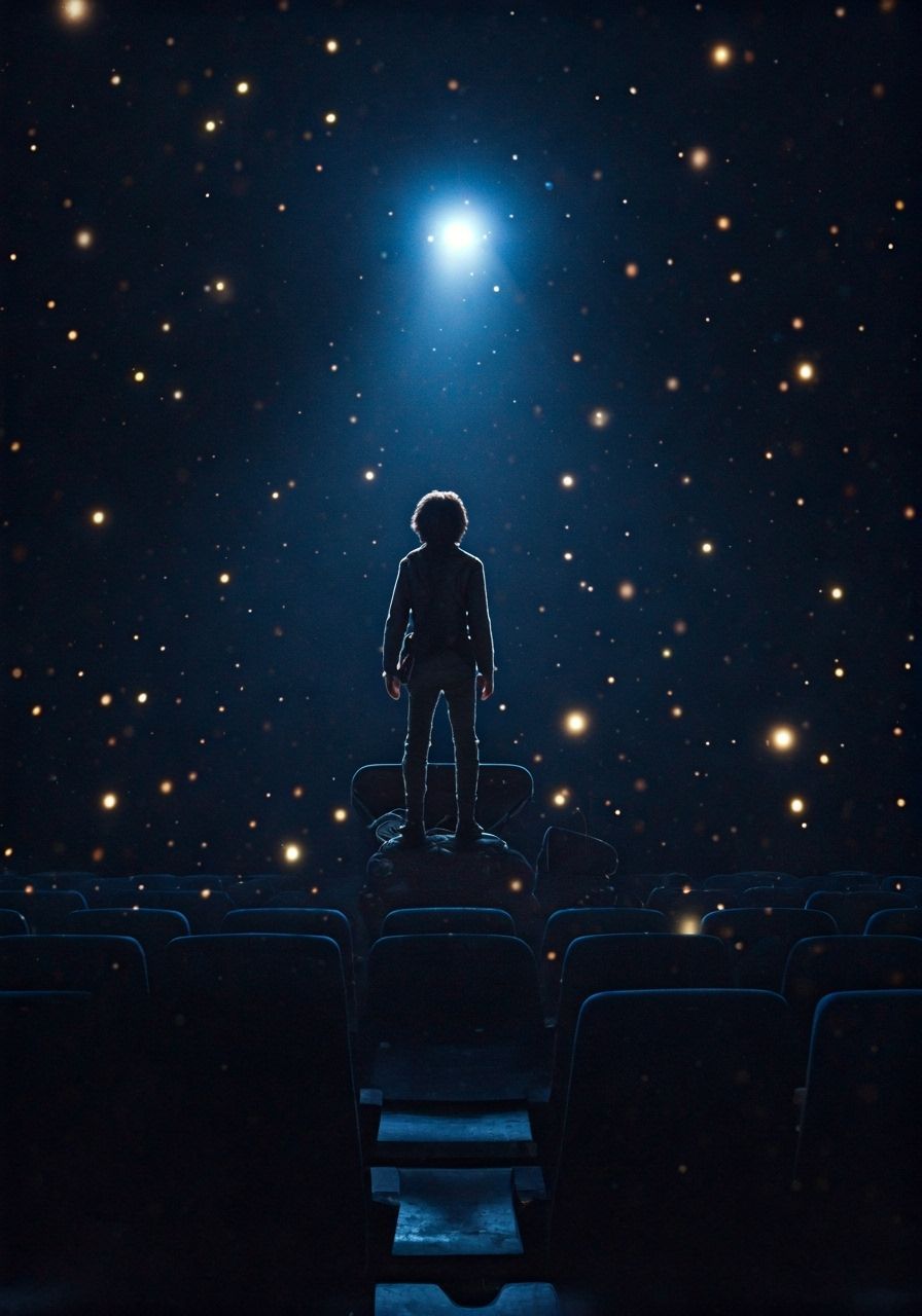 Magical Cinema: A Never Ending Story VR Experience