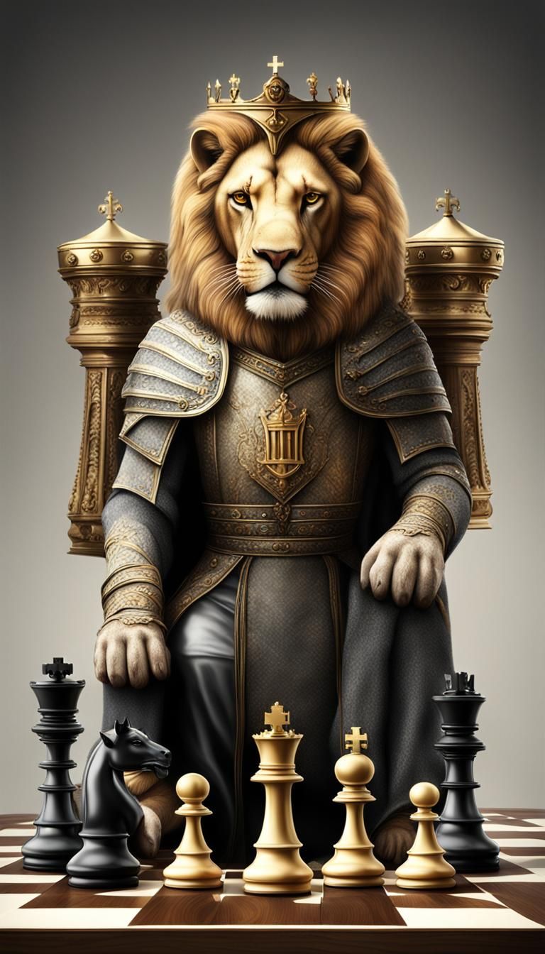 The King 👑