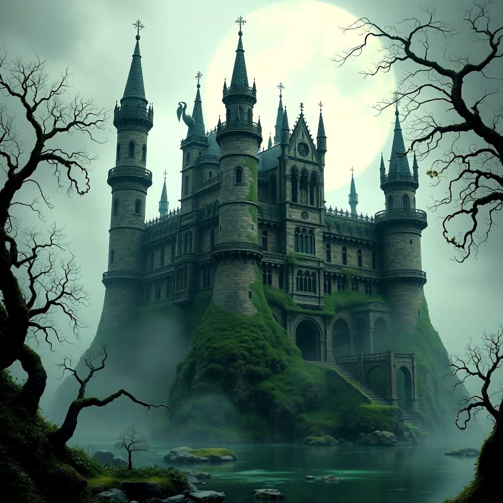 Castle Series #1