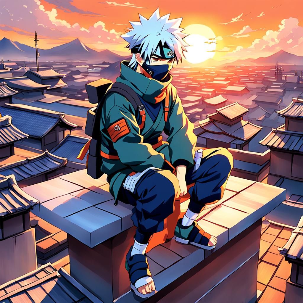 Kakashi
