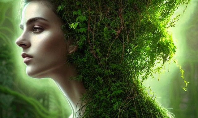 Child of the forest