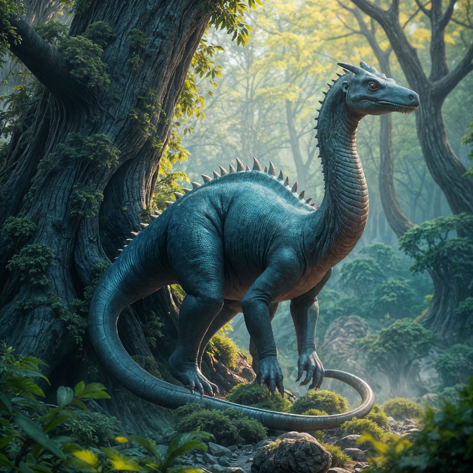 thozinosaurus