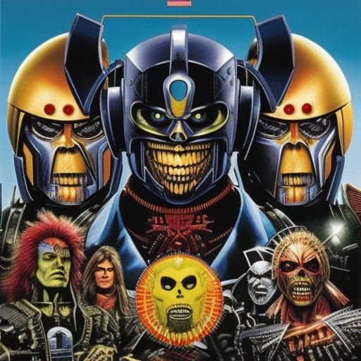 smiling robots
