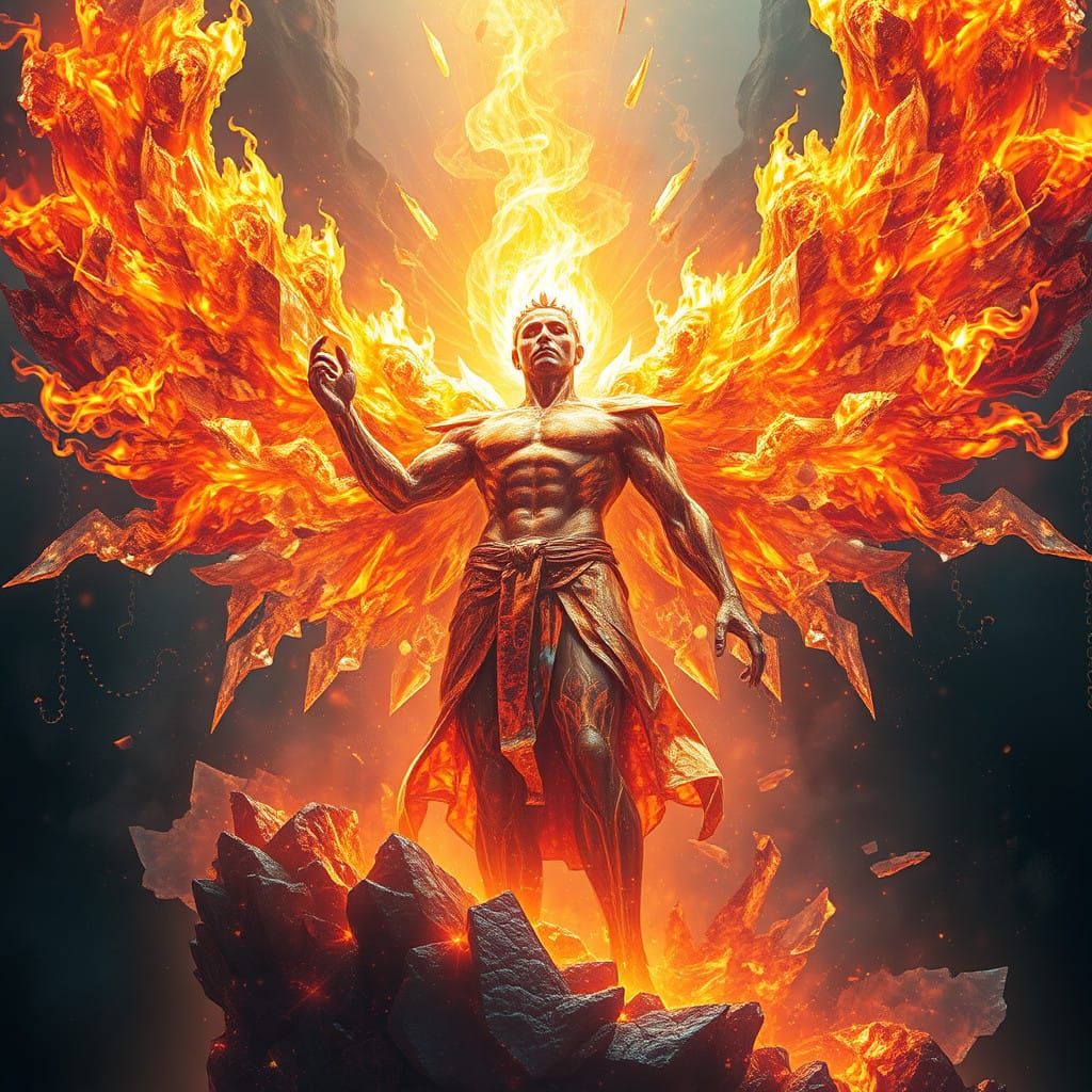 Power of Fire