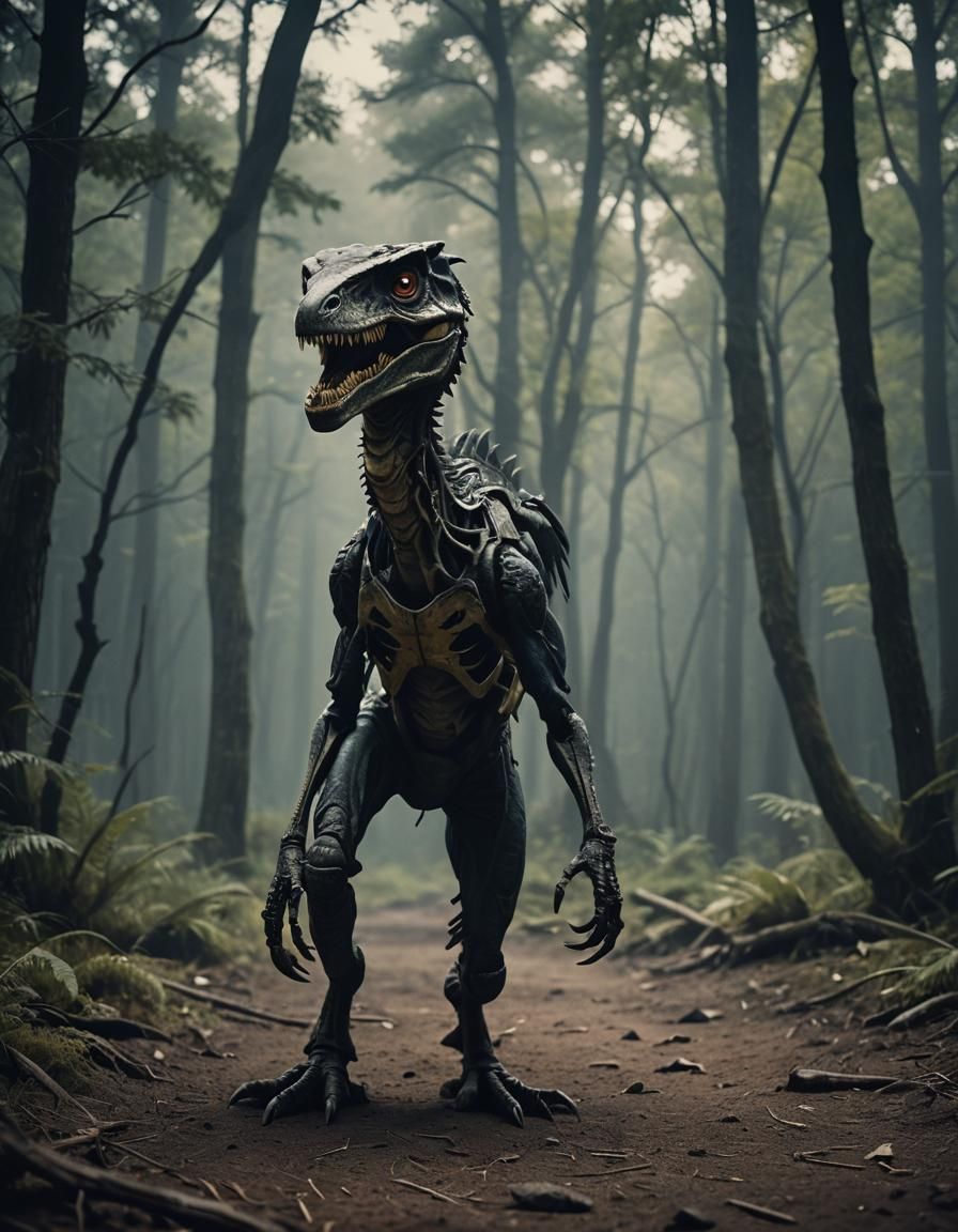 Dramatic Cinematic Film Still in Best Quality