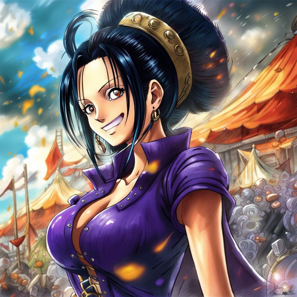 Nico Robin