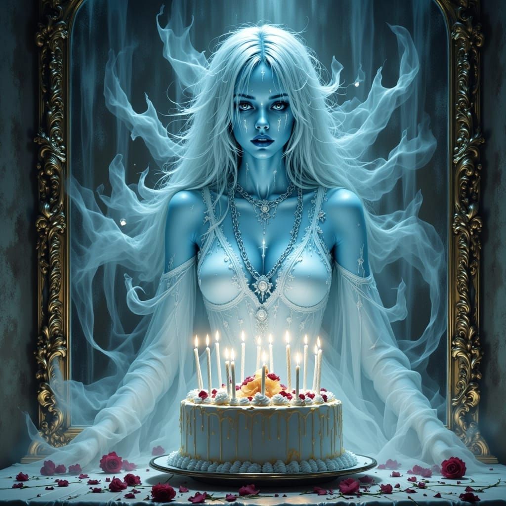 Birthday Banshee (R)