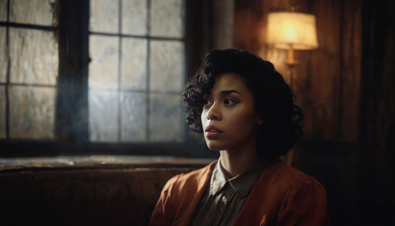 Film Noir Character Study