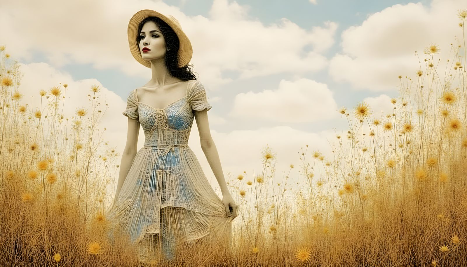 Daisy’s Field of Dreams