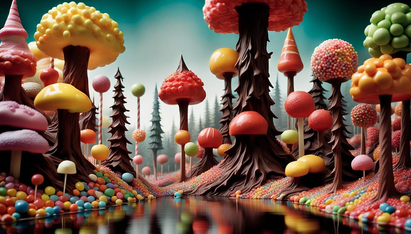 Sugar-Coated Tales 15