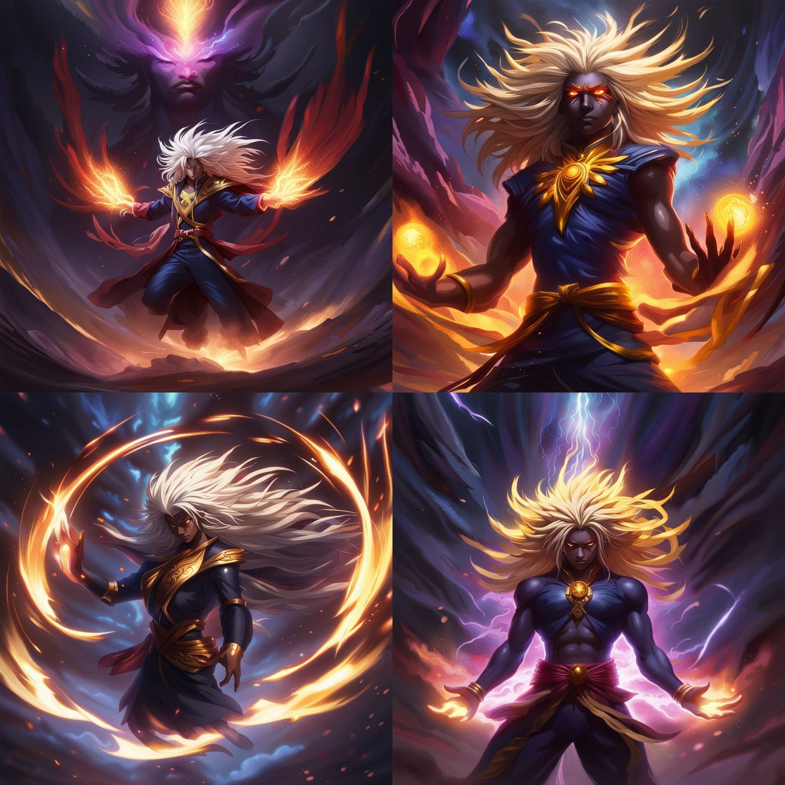 Bakura, Evil Spirit of the Ring