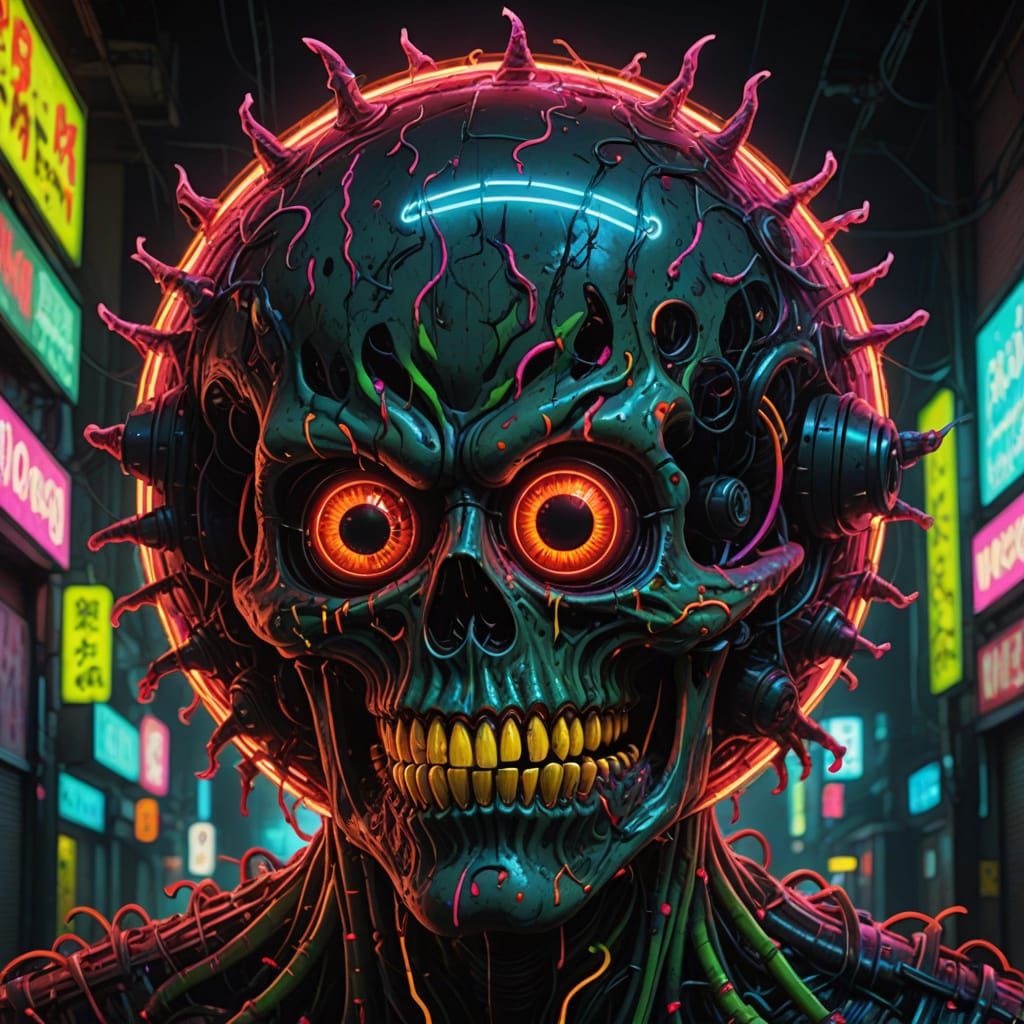 (Neon-Brutal-Horror:1.6) 

Monstrosity with (100 Eyestalks:1...