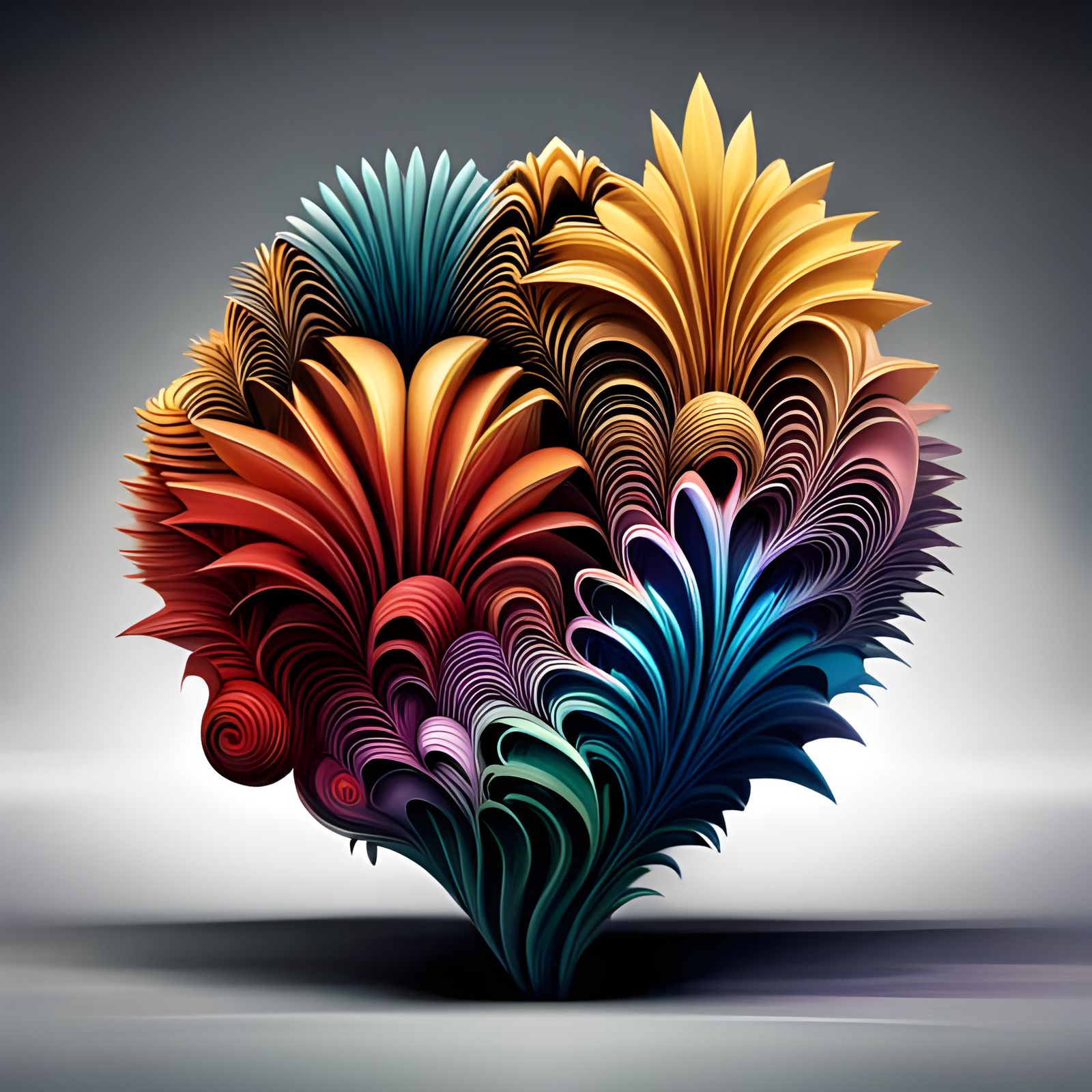 Heart From Earth 💙