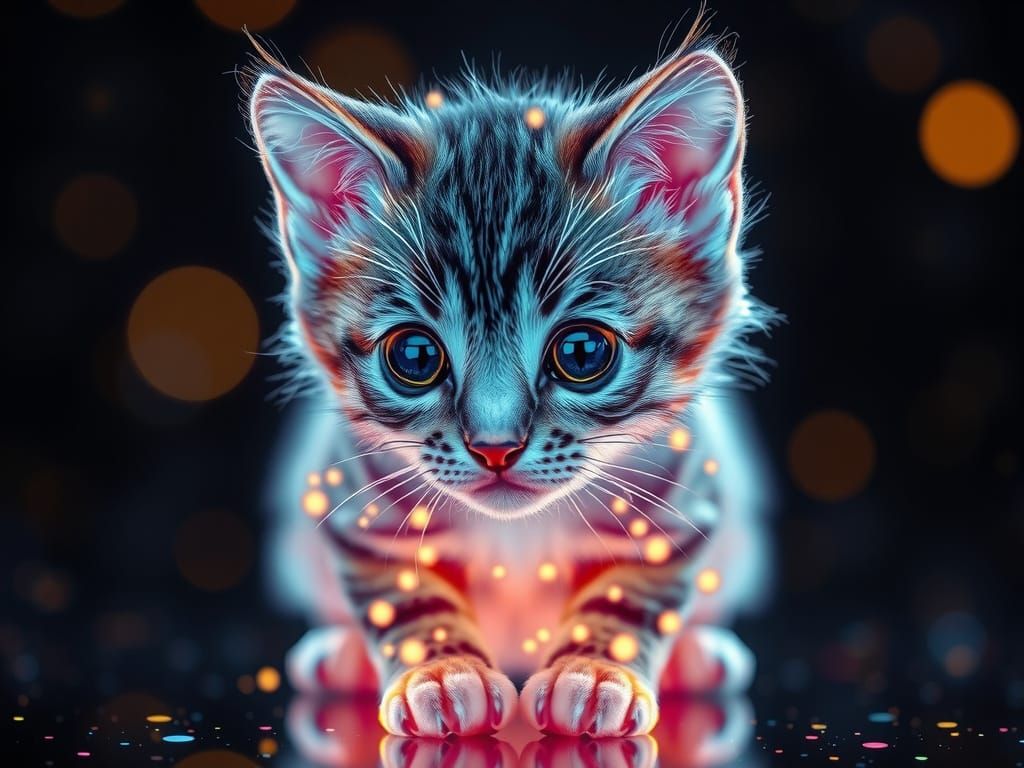 ram kitten, 😸