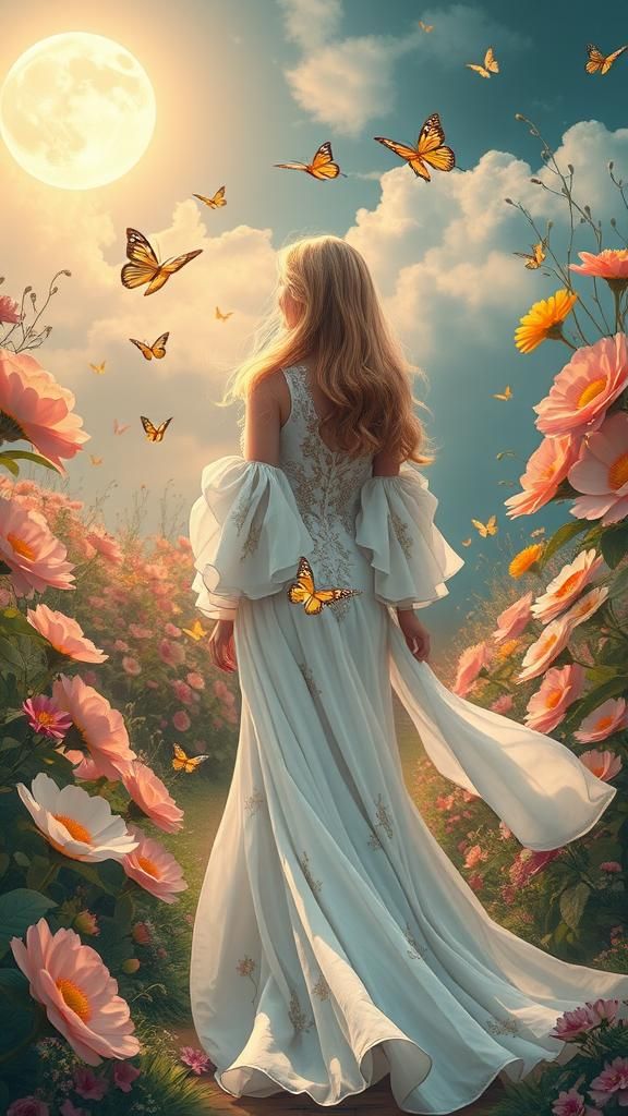 The beauty we see with our Eyes!